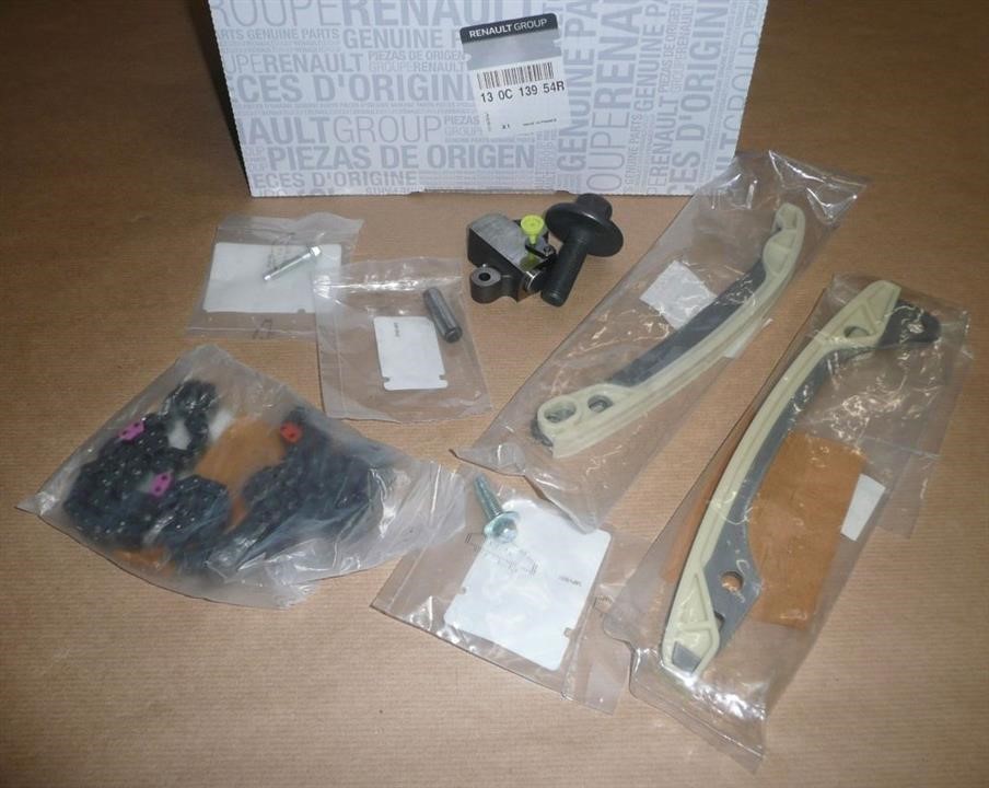 Renault 13 0C 139 54R Timing Chain Kit 130C13954R 130C13954R Renault Timing Chain Kit