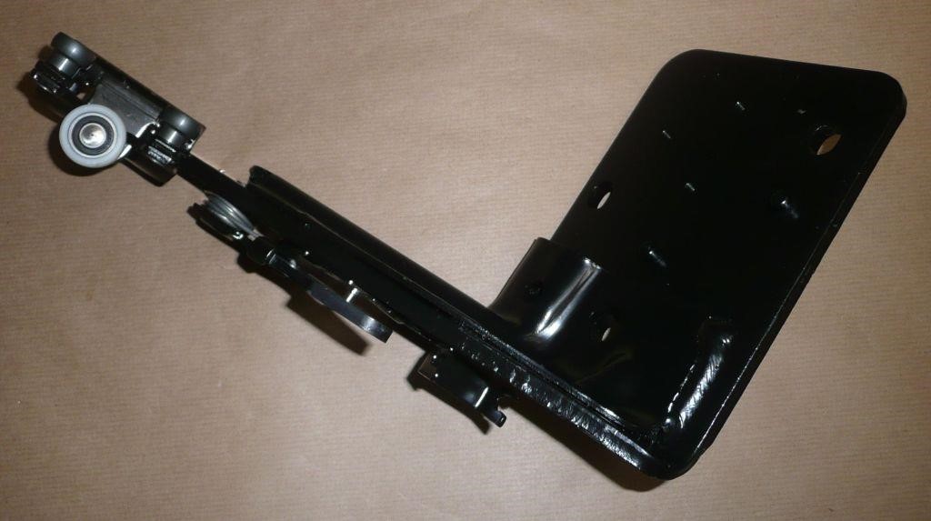 Sliding door roller Renault 74 59 614 69R