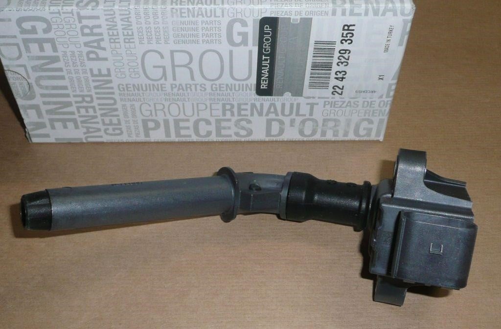 Renault 22 43 329 35R Ignition coil 224332935R 224332935R Renault Ignition coil