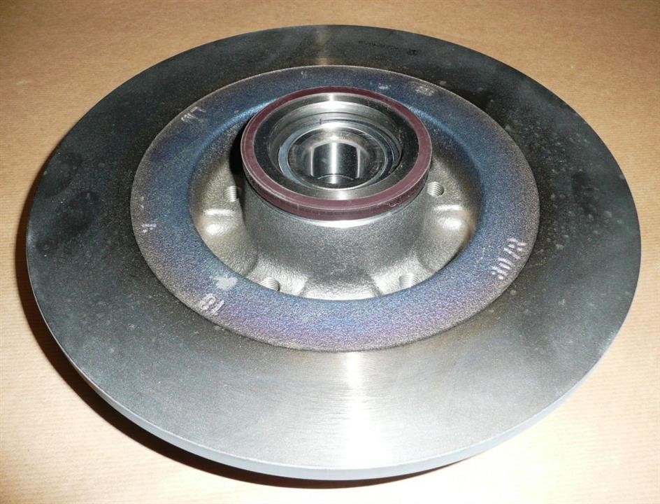 Brake disc Renault 43 20 291 76R