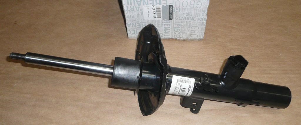 543029516R Renault Front Right Suspension Shock Absorber