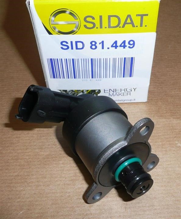 Sidat 81449 Injection pump valve 81449