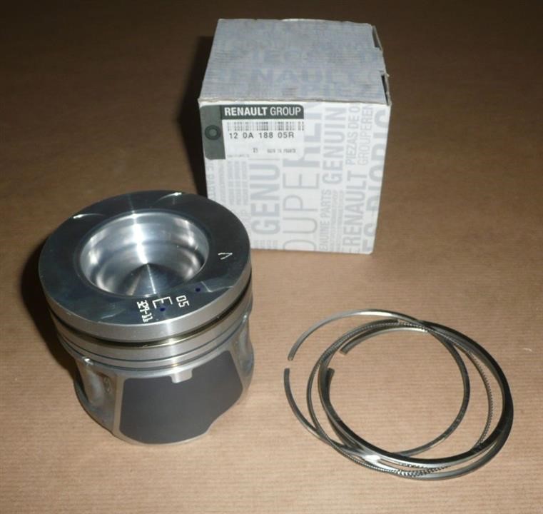 120A18805R Renault Piston