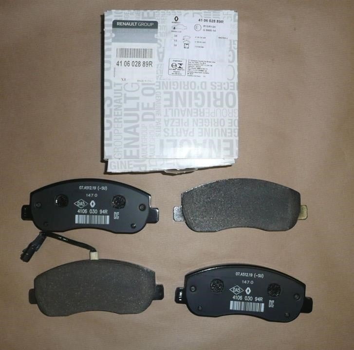 Buy Renault 41 06 028 89R at a low price in United Arab Emirates!
