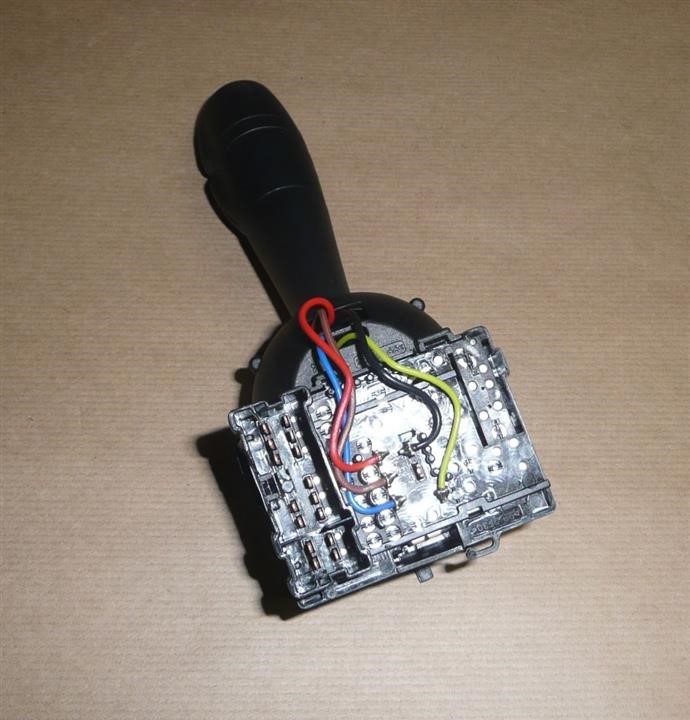 Renault Steering column switch, left – price [object Object] PLN