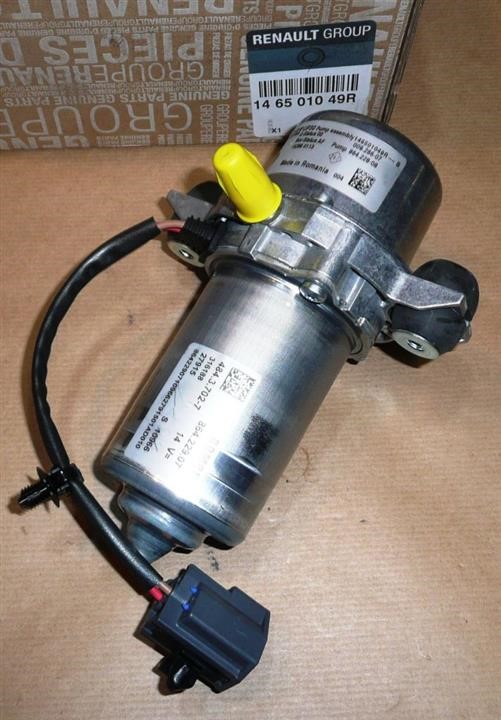 Renault 14 65 010 49R Vacuum pump 146501049R