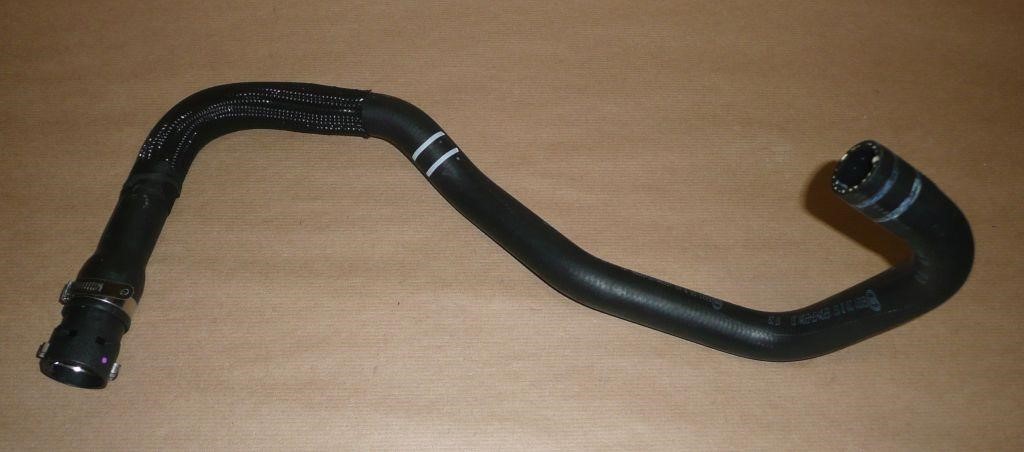 Hose assy water outlet Citroen/Peugeot 16 563 081 80