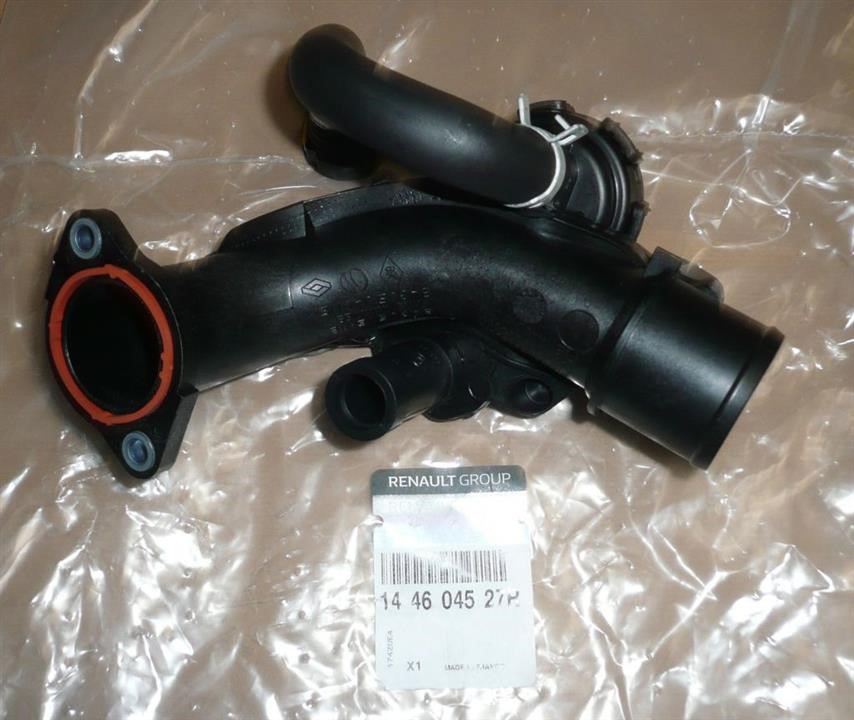 144604527R Renault Exhaust Gas Recycling Pipe (EGR)