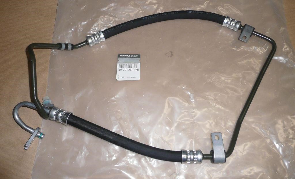 497209687R Renault Wire assy