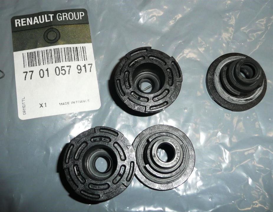 Gasket B, Head Cover Renault 77 01 057 917