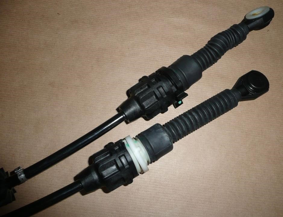 Gear shift mechanism Renault 34 90 106 07R