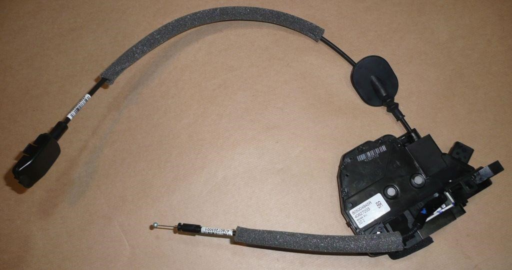 Door lock Renault 80 50 049 45R
