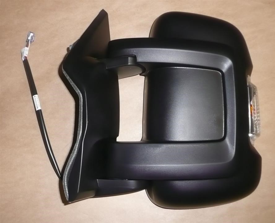 Rear-view mirror left, assy Citroen/Peugeot 16 335 612 80