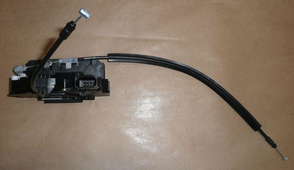 Citroen/Peugeot Rear right door lock – price 597 PLN