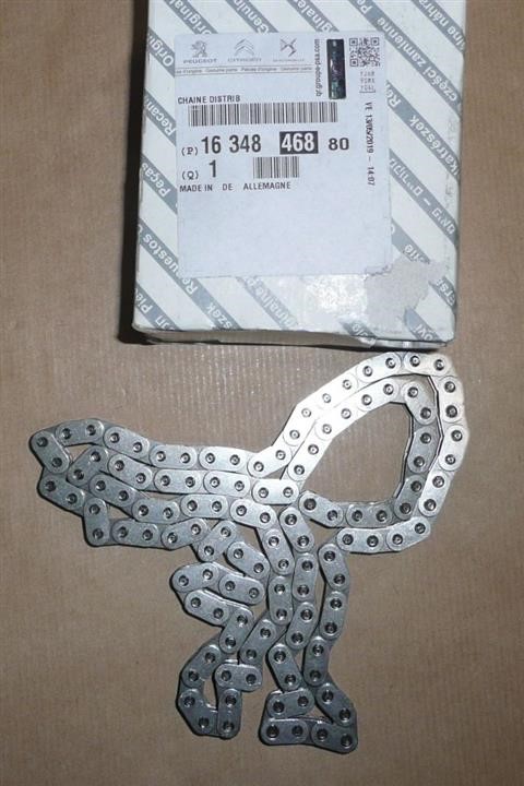 Citroen/Peugeot 16 348 468 80 Timing Chain Kit 1634846880 1634846880 Citroen/Peugeot Timing Chain Kit