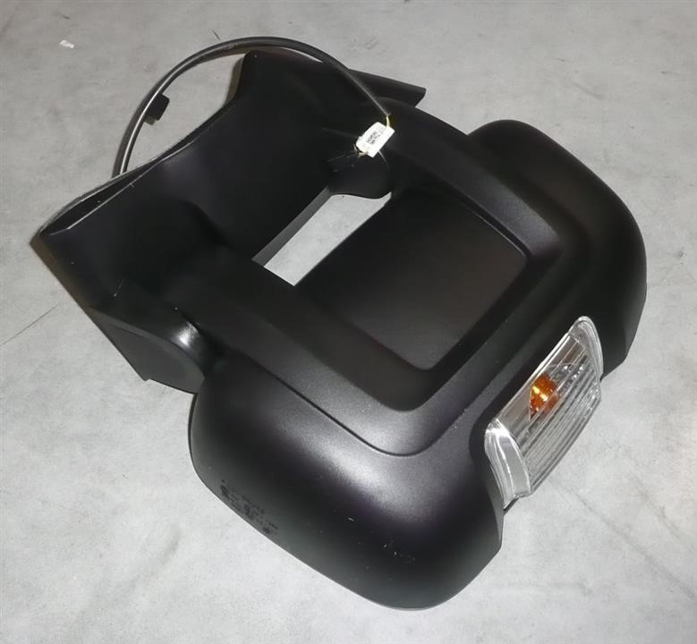 Rear-view mirror left, assy Citroen/Peugeot 16 351 923 80