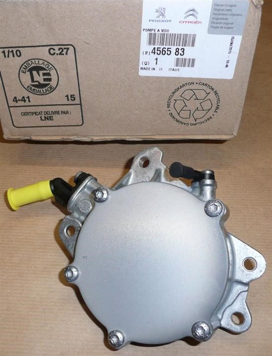 Vacuum pump Citroen/Peugeot 4565 83