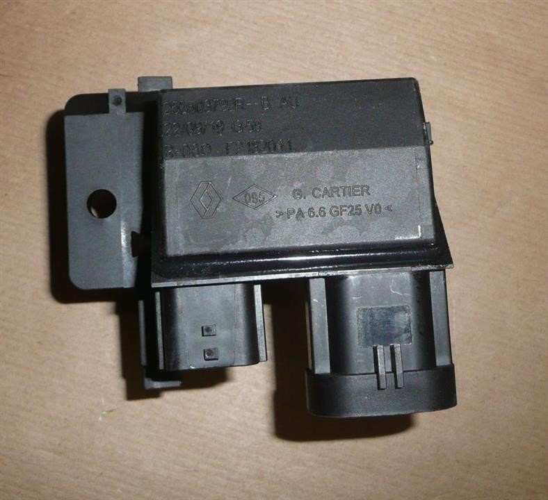 Electric heating element Renault 25 55 037 92R