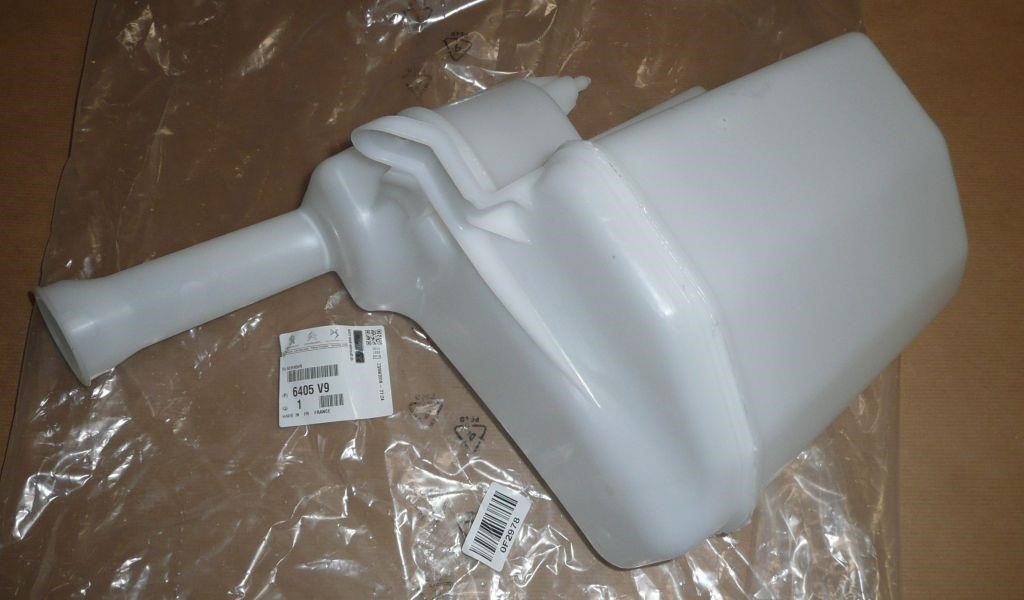 6405V9 Citroen/Peugeot Washer tank