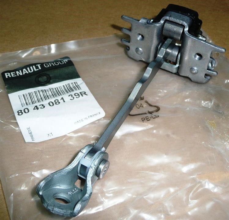 Limiter Renault 80 43 081 39R