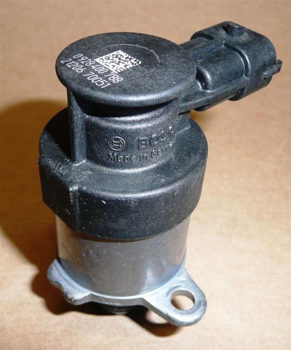 Injection pump valve Citroen/Peugeot 98 064 489 80