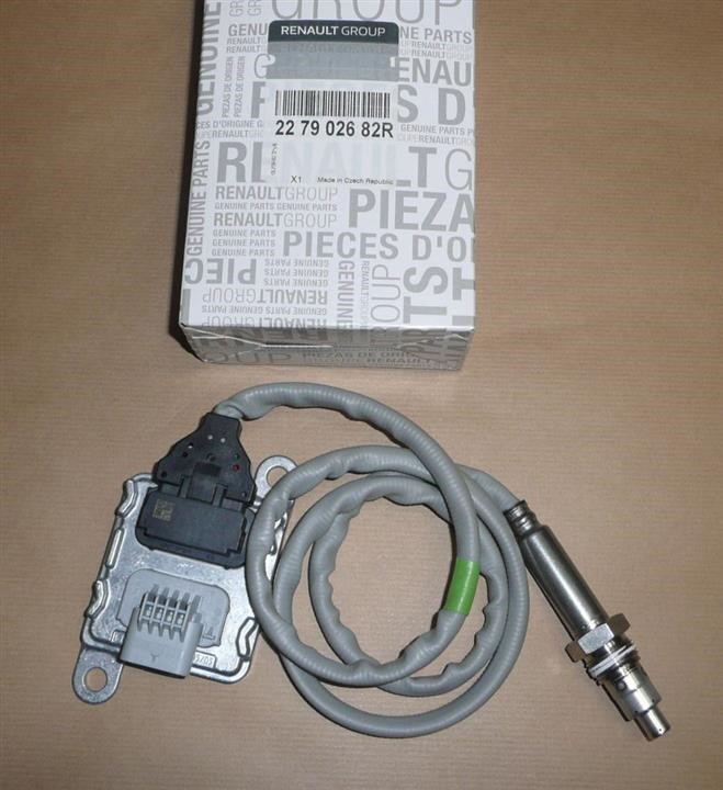 Renault 22 79 026 82R Auto part 227902682R 227902682R Renault Auto part