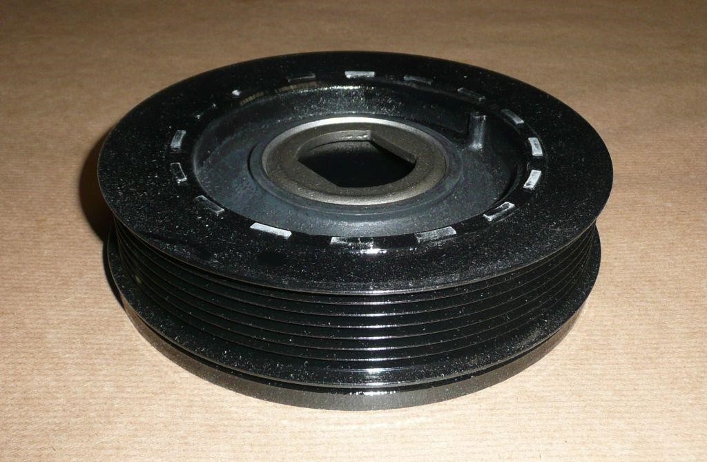 Renault Crankshaft pulley – price [object Object] PLN