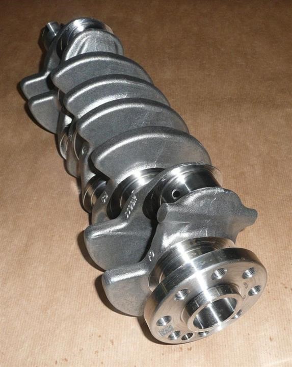 Crankshaft Renault 12 20 122 73R
