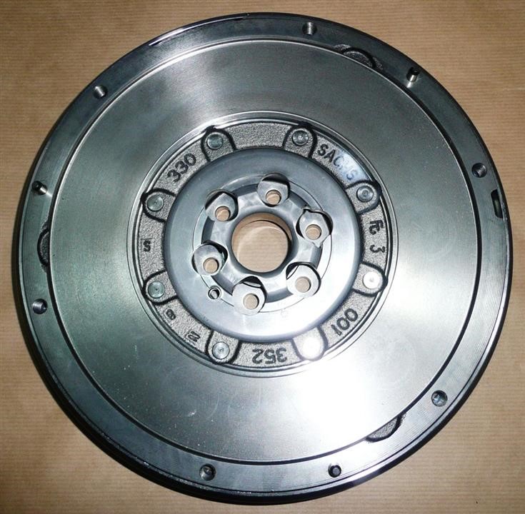 Flywheel Citroen/Peugeot 98 121 840 80