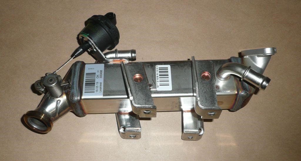 Renault Exhaust gas cooler – price [object Object] PLN