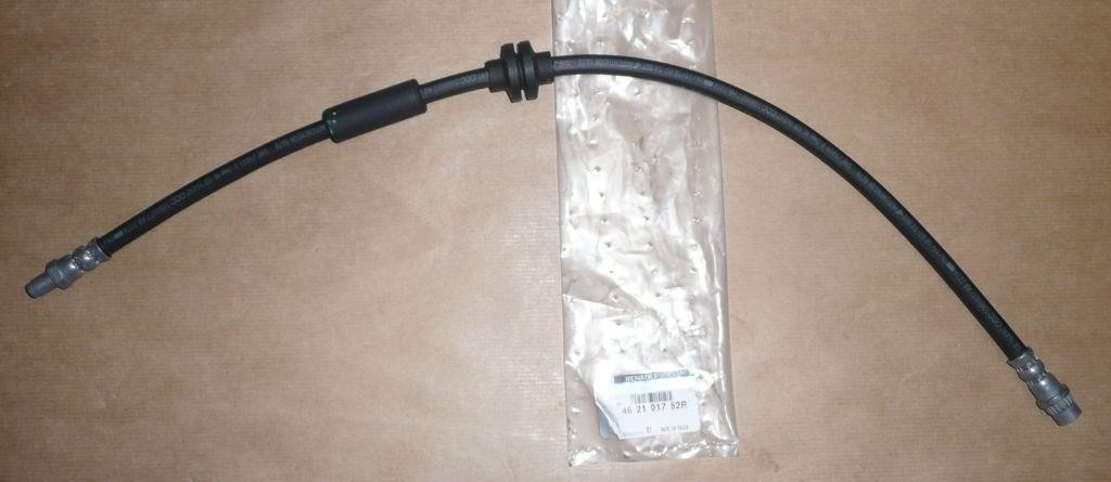 Renault 46 21 017 52R Brake Hose 462101752R 462101752R Renault Brake Hose