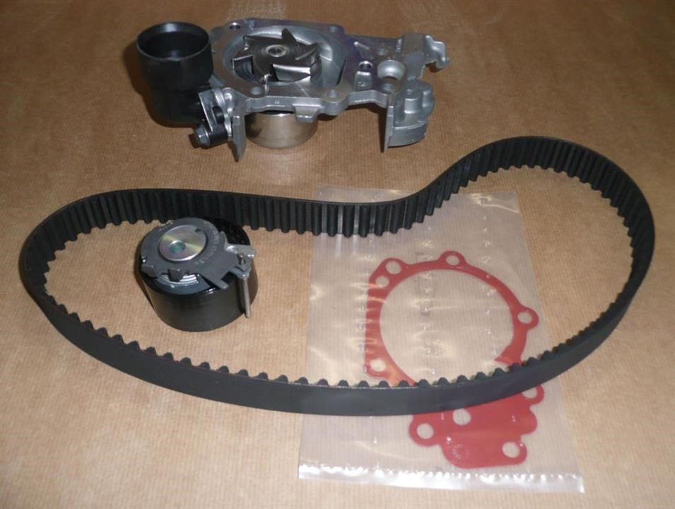 TIMING BELT KIT WITH WATER PUMP Renault 11 9A 018 20R