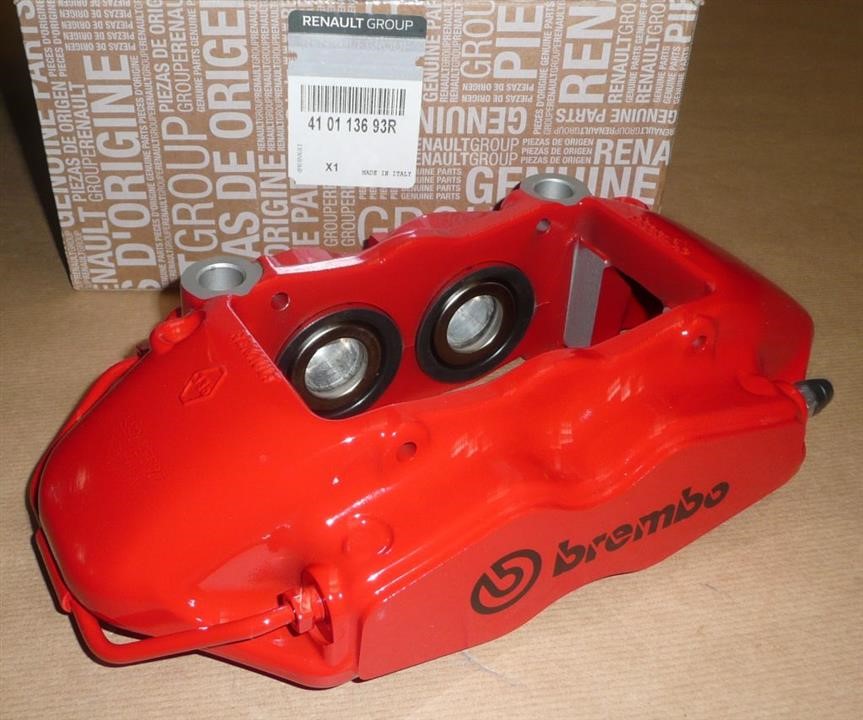 410113693R Renault Brake Caliper