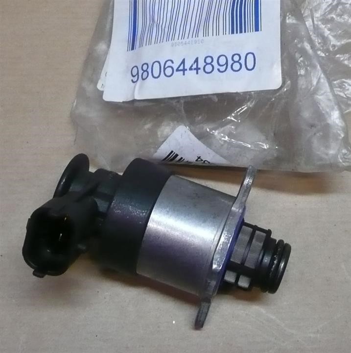 Citroen/Peugeot 98 064 489 80 Injection pump valve 9806448980