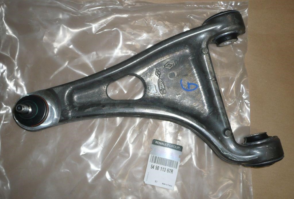 Renault 54 50 113 67R Track Control Arm 545011367R 545011367R Renault Track Control Arm