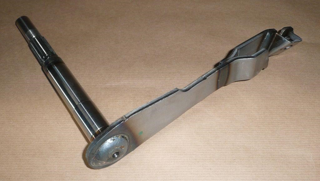 Auto part Citroen/Peugeot 2115 34