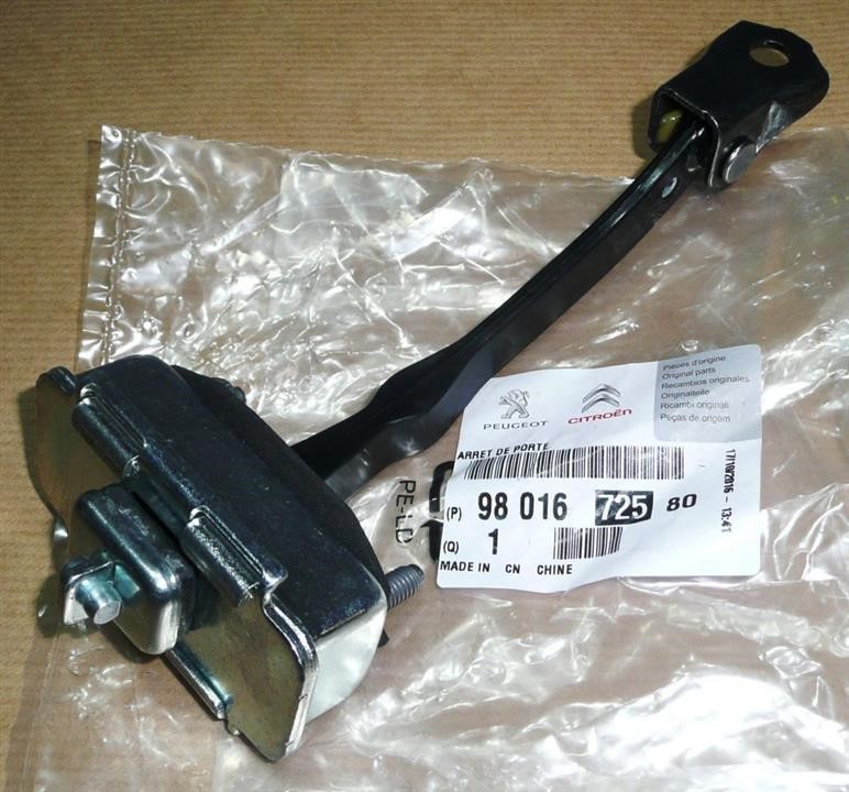 Buy Citroen/Peugeot 98 016 725 80 at a low price in United Arab Emirates!