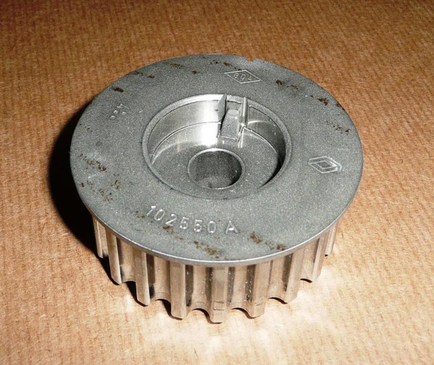TOOTHED WHEEL Renault 82 00 291 296