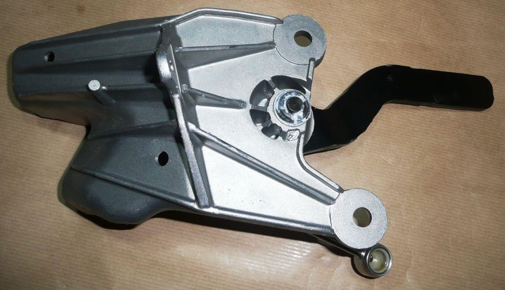 Citroen/Peugeot Gear shift bracket – price 366 PLN