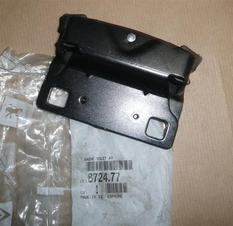 872477 Citroen/Peugeot Rear door lock