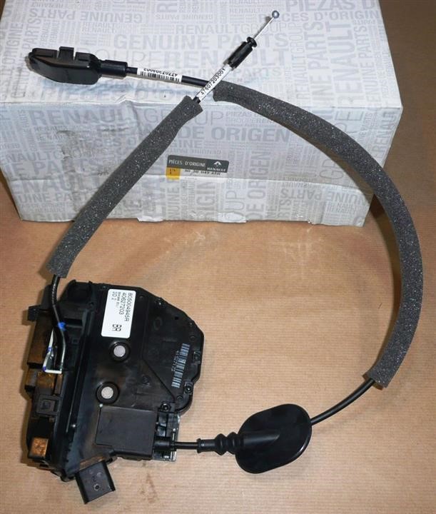 805004945R Renault Door lock