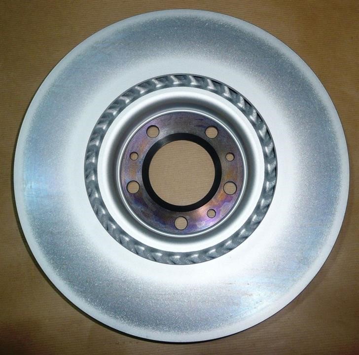 Brake disc Citroen/Peugeot 98 046 057 80