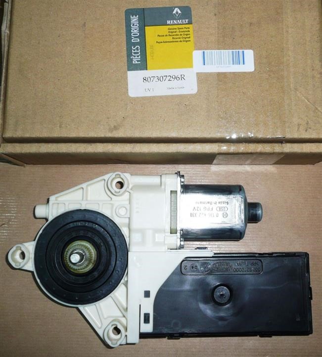807307296R Renault Window Regulator