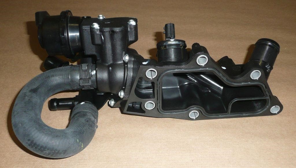 Pipe inlet Renault 11 06 015 60R