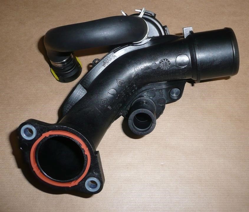 Renault Exhaust Gas Recycling Pipe (EGR) – price 992 PLN