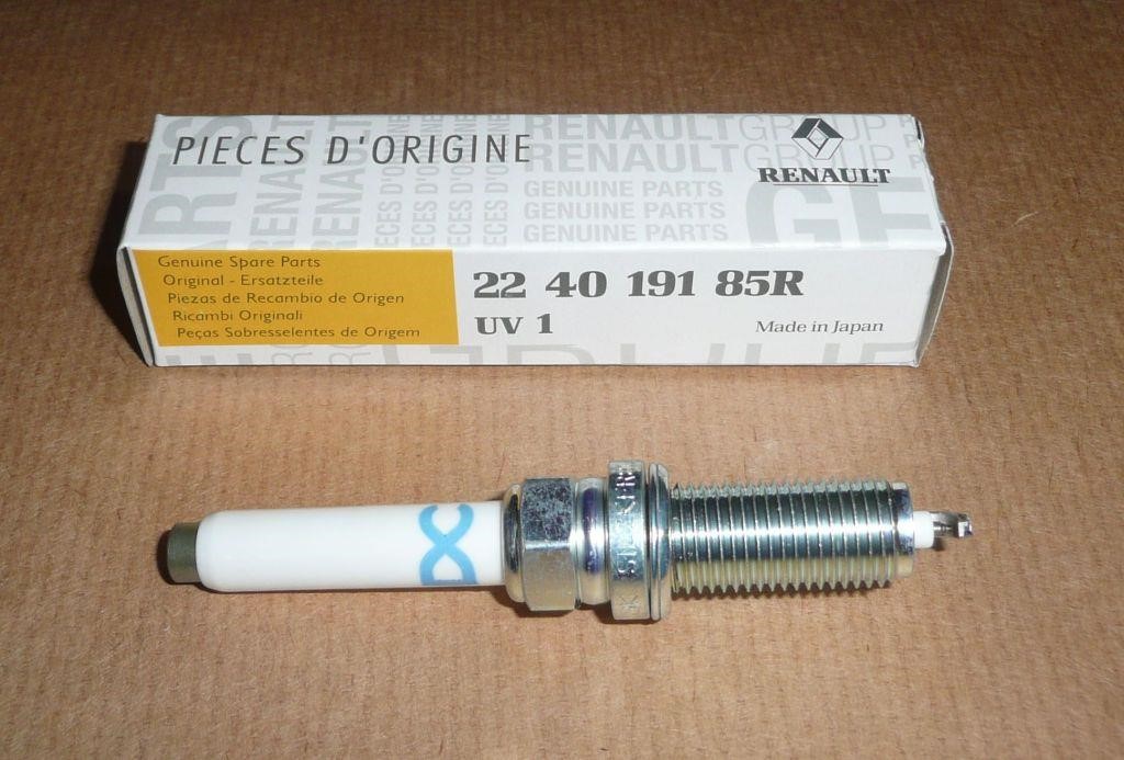 Renault 22 40 191 85R Spark plug 224019185R