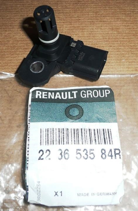 Renault 22 36 535 84R Auto part 223653584R