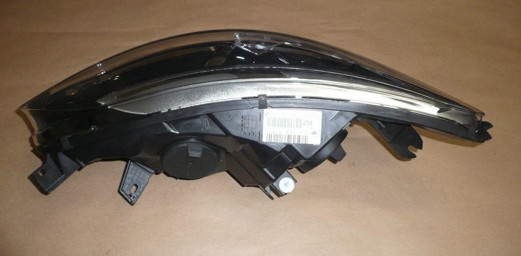 Headlamp Renault 26 01 027 34R