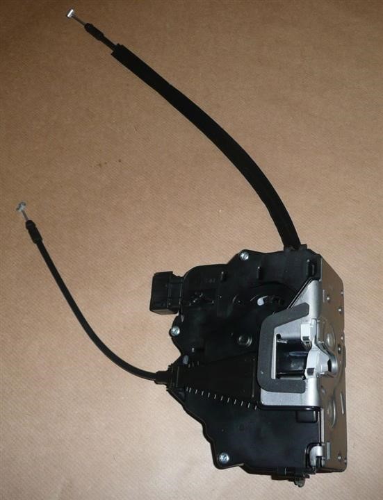 Citroen/Peugeot Trunk lock – price 679 PLN