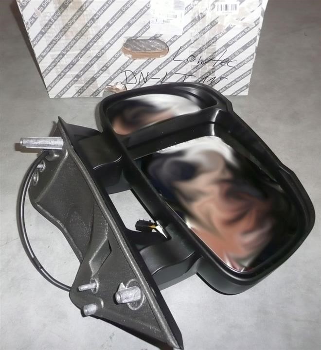 Citroen/Peugeot 16 351 923 80 Rear-view mirror left, assy 1635192380 1635192380 Citroen/Peugeot Rear-view mirror left, assy